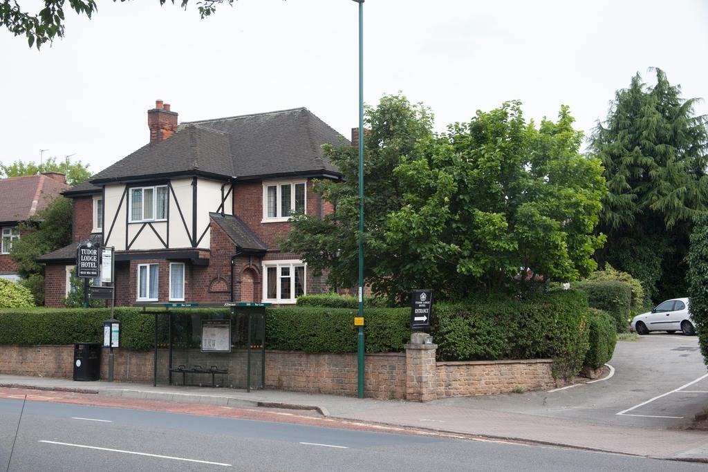 Tudor Lodge Hotel Nottingham Exterior photo